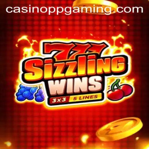 Unveiling the Thrills of 777SizzlingWins by PPGaming