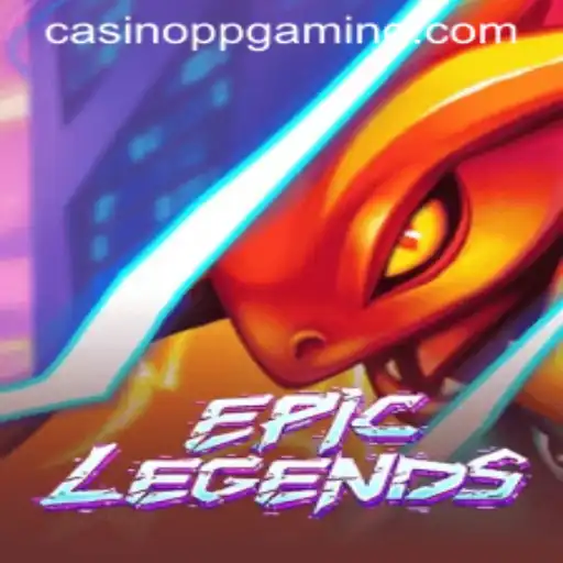 EpicLegends: The Ultimate Experience with PPGaming