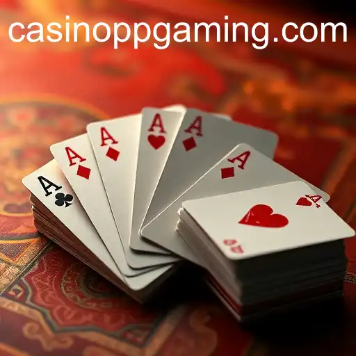 Exploring the World of Card Games: A Journey through Strategy and Entertainment