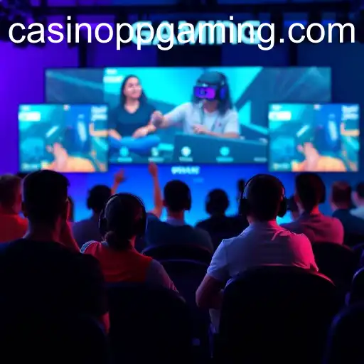 The Emergence and Impact of Live Streaming on PPGaming